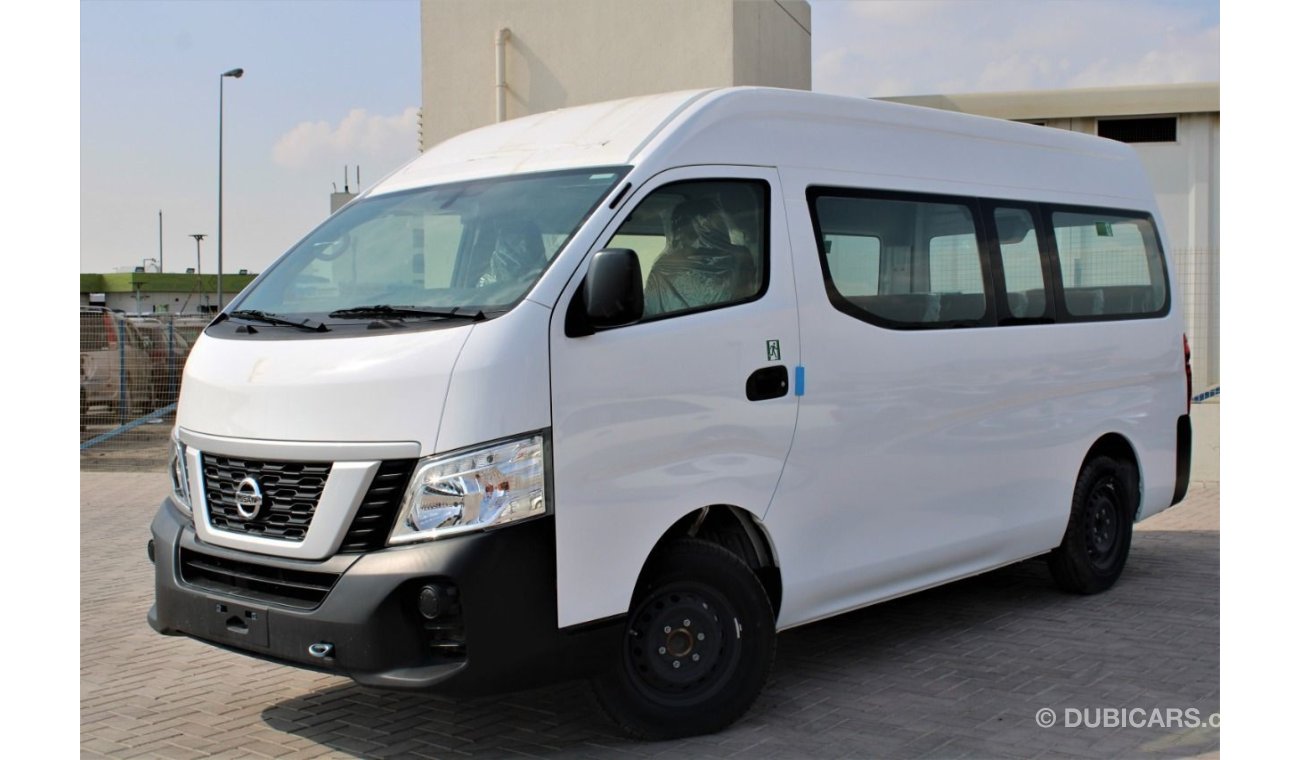 نيسان أورفان LHD - NISSAN URVAN YD25 2.5L DIESEL 13 SEATER HR DSL MNL