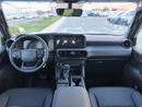 تويوتا برادو 2026 TOYOTA PRADO 2.4L ALL ROUNDER PETROL AUTOMATIC TRANSMISSION WITH LEATHER SEAT,POWER SEAT, COOL