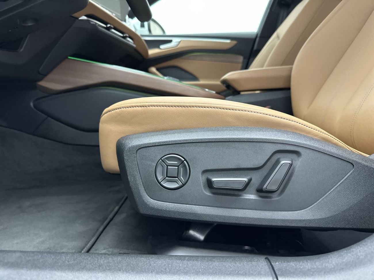أودي A6 40 TFSI A6 Sedan TFSI 204hp
