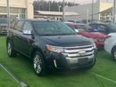 Ford Edge Limited MODEL 2014 GCC CAR PERFECT CONDITION INSIDE AND OUTSIDE FULL OPTION ONE OWNER 2 keys full se