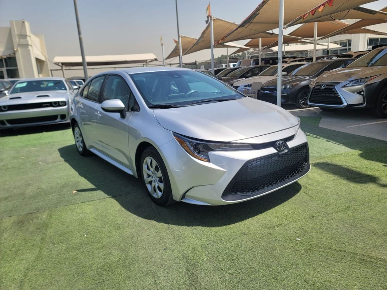 Toyota Corolla Very Clean Car