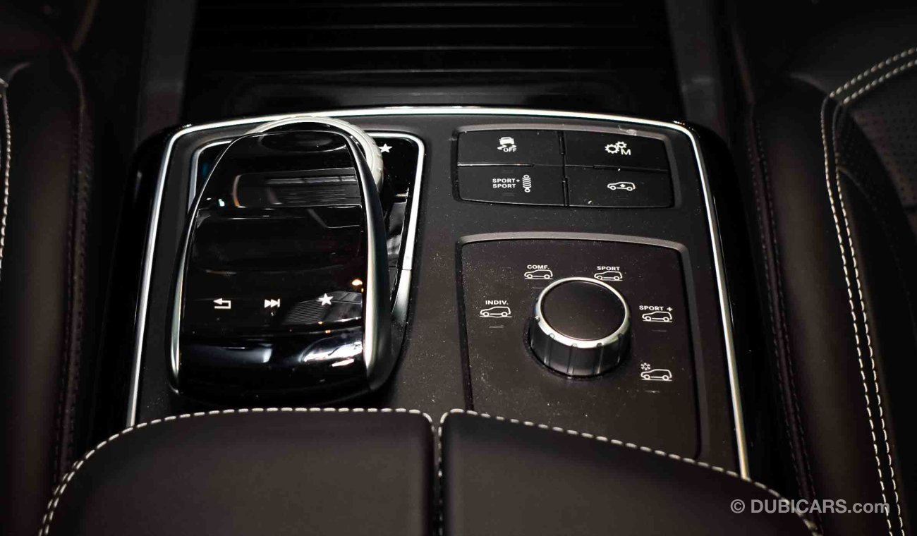 Mercedes-Benz GLE 63 AMG S 4Matic V8 Biturbo