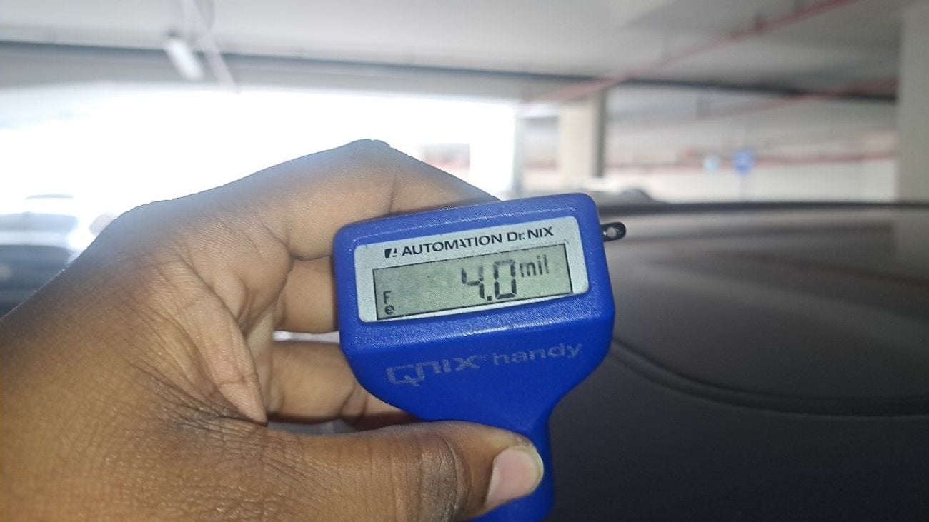 Jetour X70 Plus Luxury 1.6T LUXURY 1.6 | Zero Down Payment | Home Test Drive