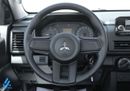 Mitsubishi L200 2.4L DIESEL D.CABIN 4X4 GL 5MT MID-LINE 2026 MODEL