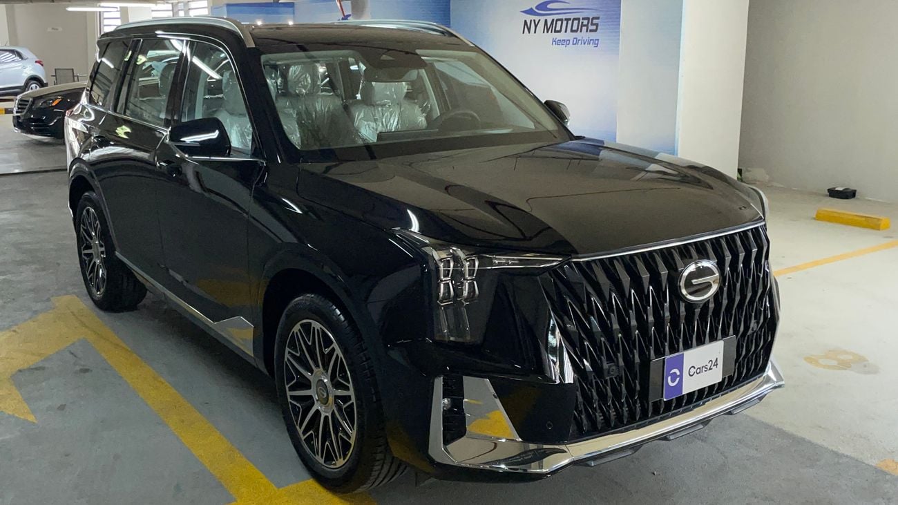 جي إي سي GS 8 2026 GX | AED 1945/Month | 0 DP