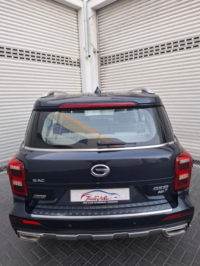 GAC GS8 GL, миниатюра 19