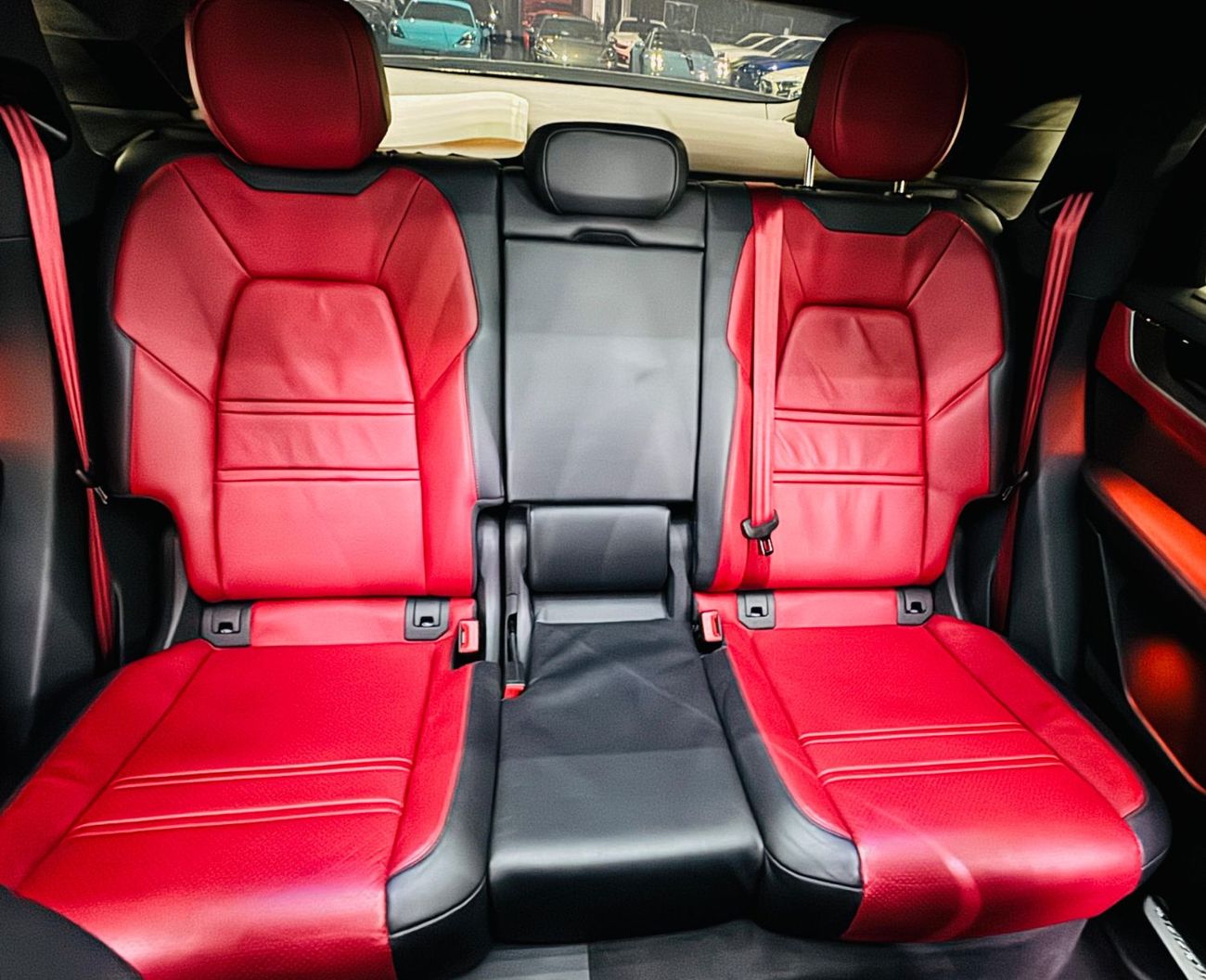 Porsche Cayenne S Coupe 2024 Porsche Cayenne Coupe S Black Edition, With Ali and Sons Warranty till Feb 2026