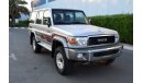 Toyota Land Cruiser Hardtop Petrol 5 seater