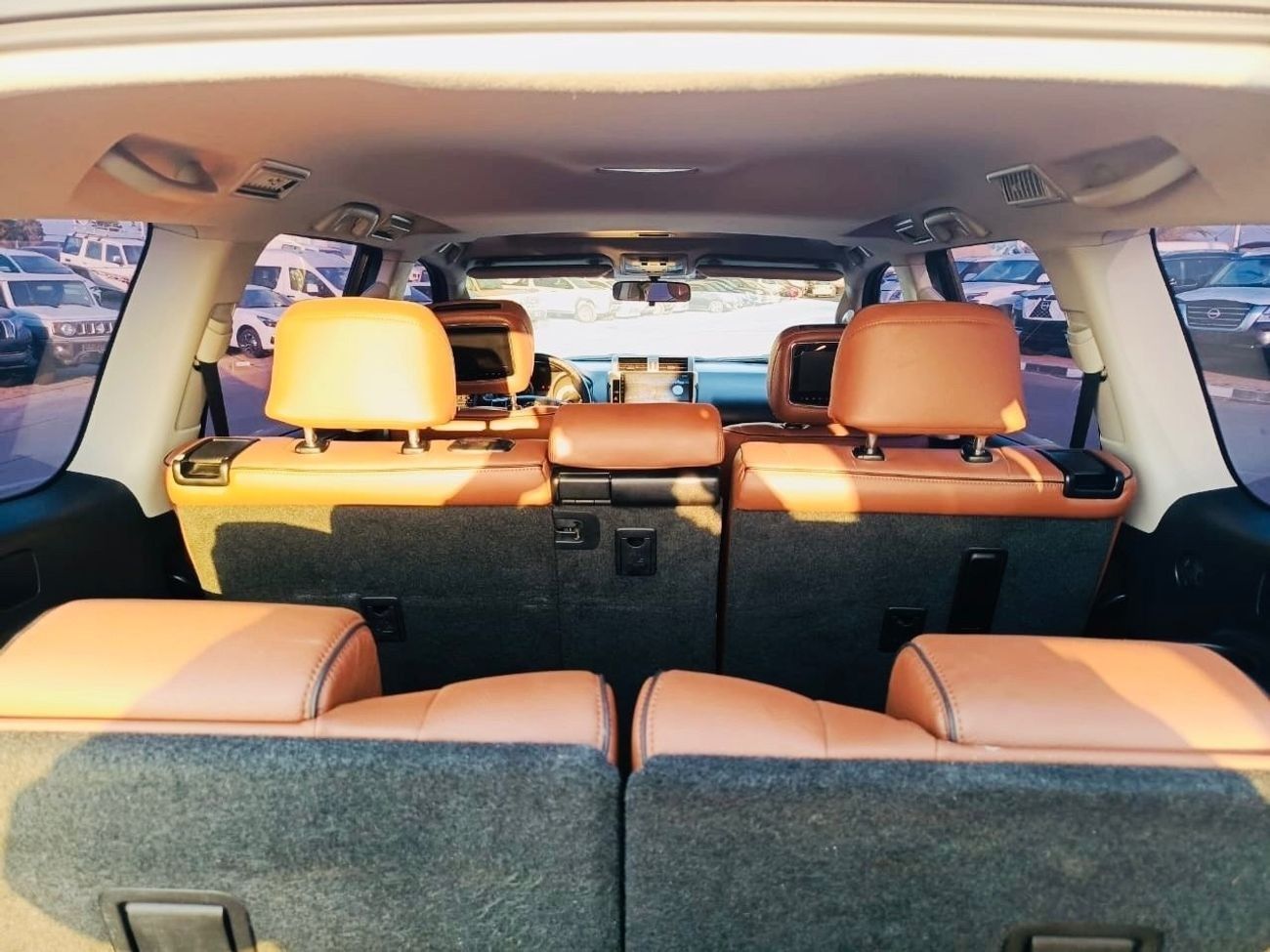 Toyota Prado Toyota Prado 2016 VXR V4 full option TOP the Range