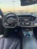 Mercedes-Benz S 500 AMG 4.7L