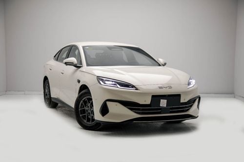 BYD Seal 06 DM-i ID Luxury 1.5L - Warm Tea Grey Inside Black | Export Only