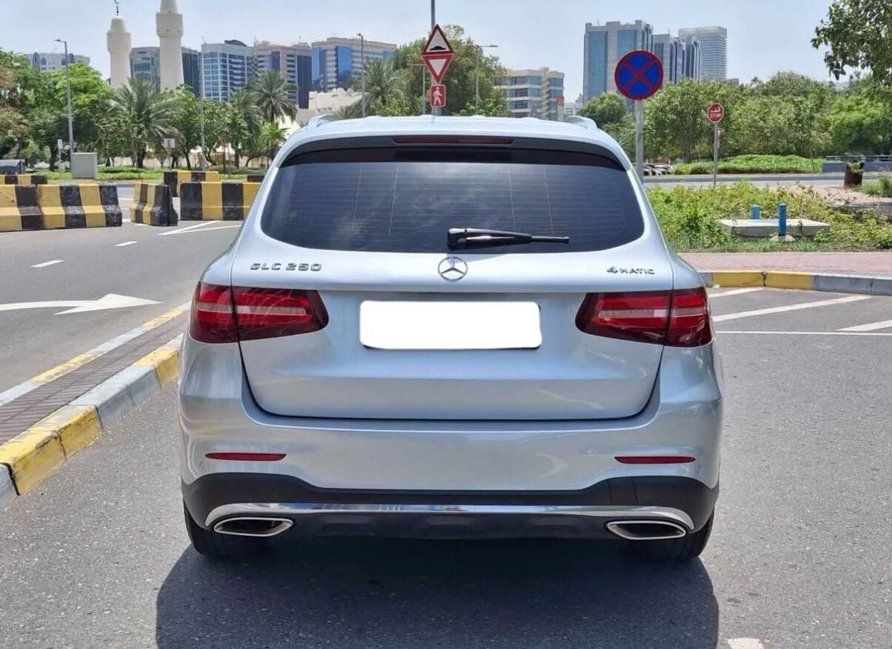 Mercedes Benz GLC250 4 MATIC
