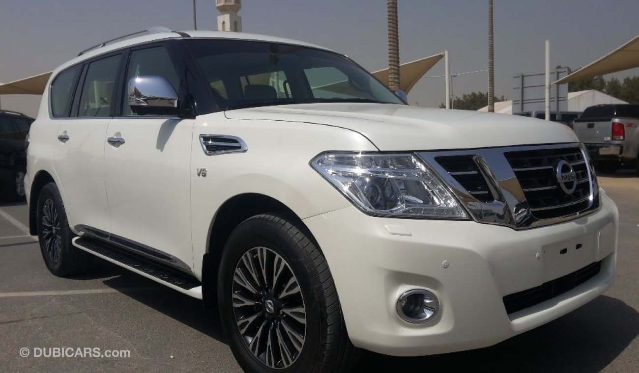 Nissan Patrol