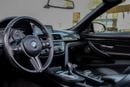 BMW M4 Std 3.0L 2016 BMW M4 M-Sport Convertible GCC Specs