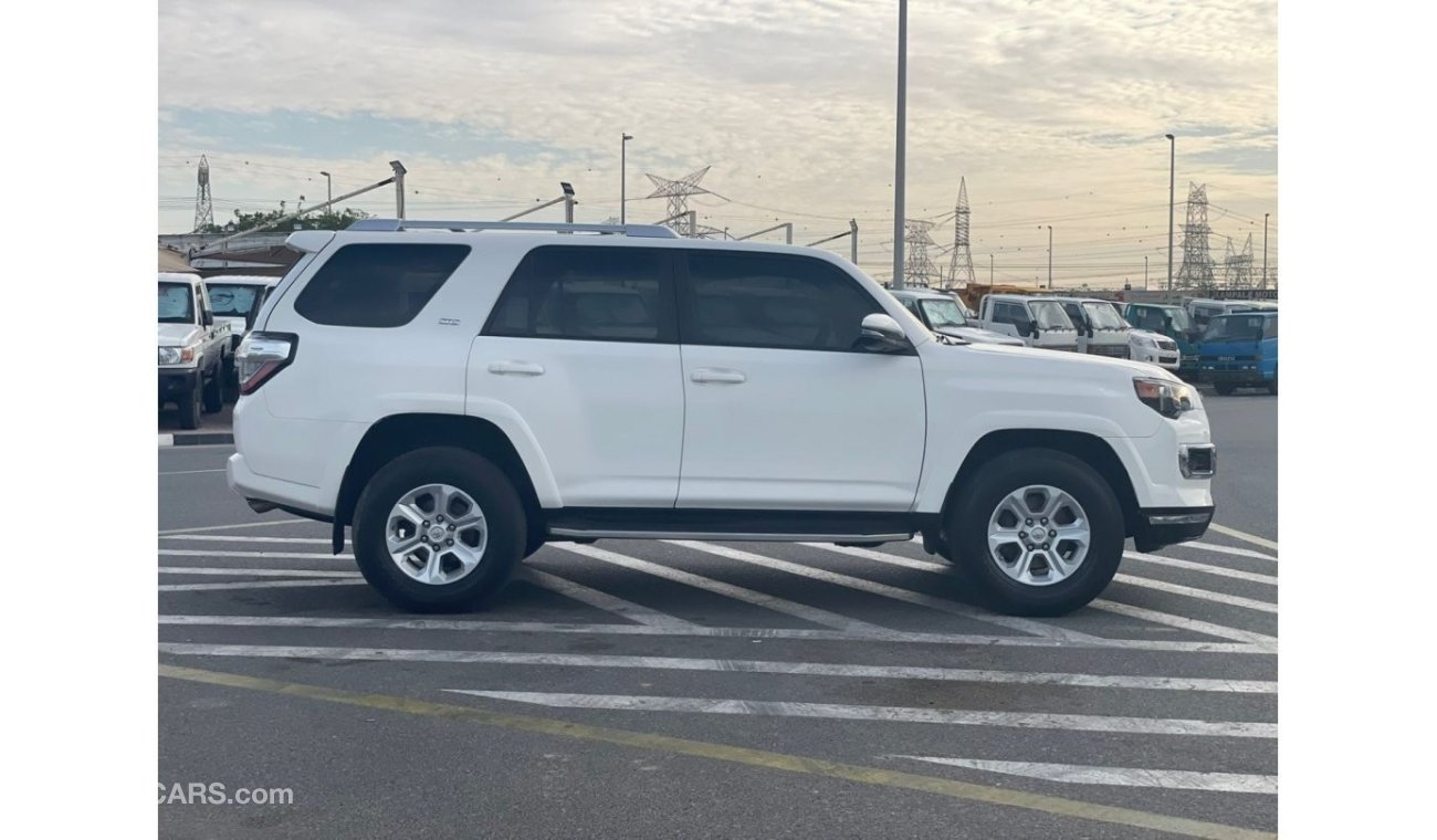 Toyota 4Runner 2018 *Offer*Toyota 4Runner SR5 4x4 / EXPORT ONLY