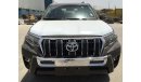 Toyota Prado 3.0 TURBO DIESEL SPARE UP AVAILABLE IN COLOR MODEL 2020