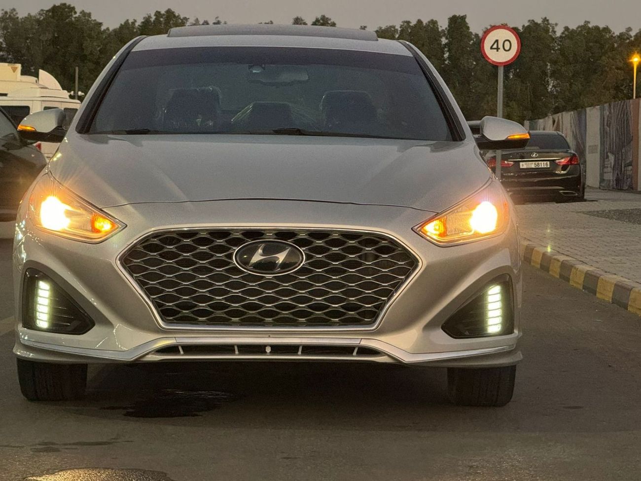 Hyundai Sonata Sport In excellent condition and requires no expenses