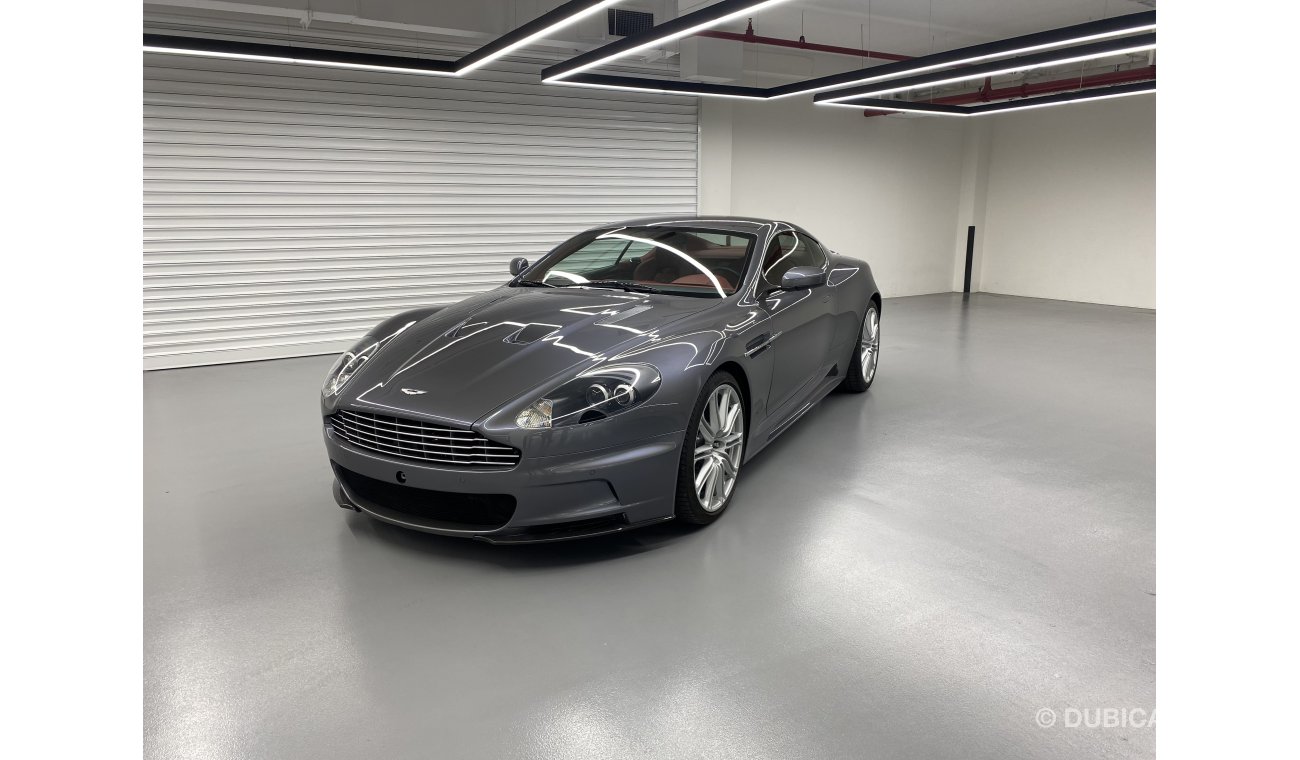 Aston Martin DBS DB9 (Manual) -EXCELLENT Condition- with perfect original components