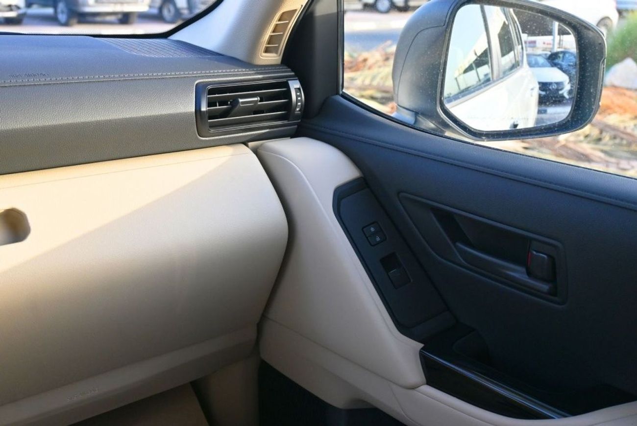 Toyota Land Cruiser -TOYOTA LANDCRUISER- GX- DISELE- 3.3L-V6- 2024