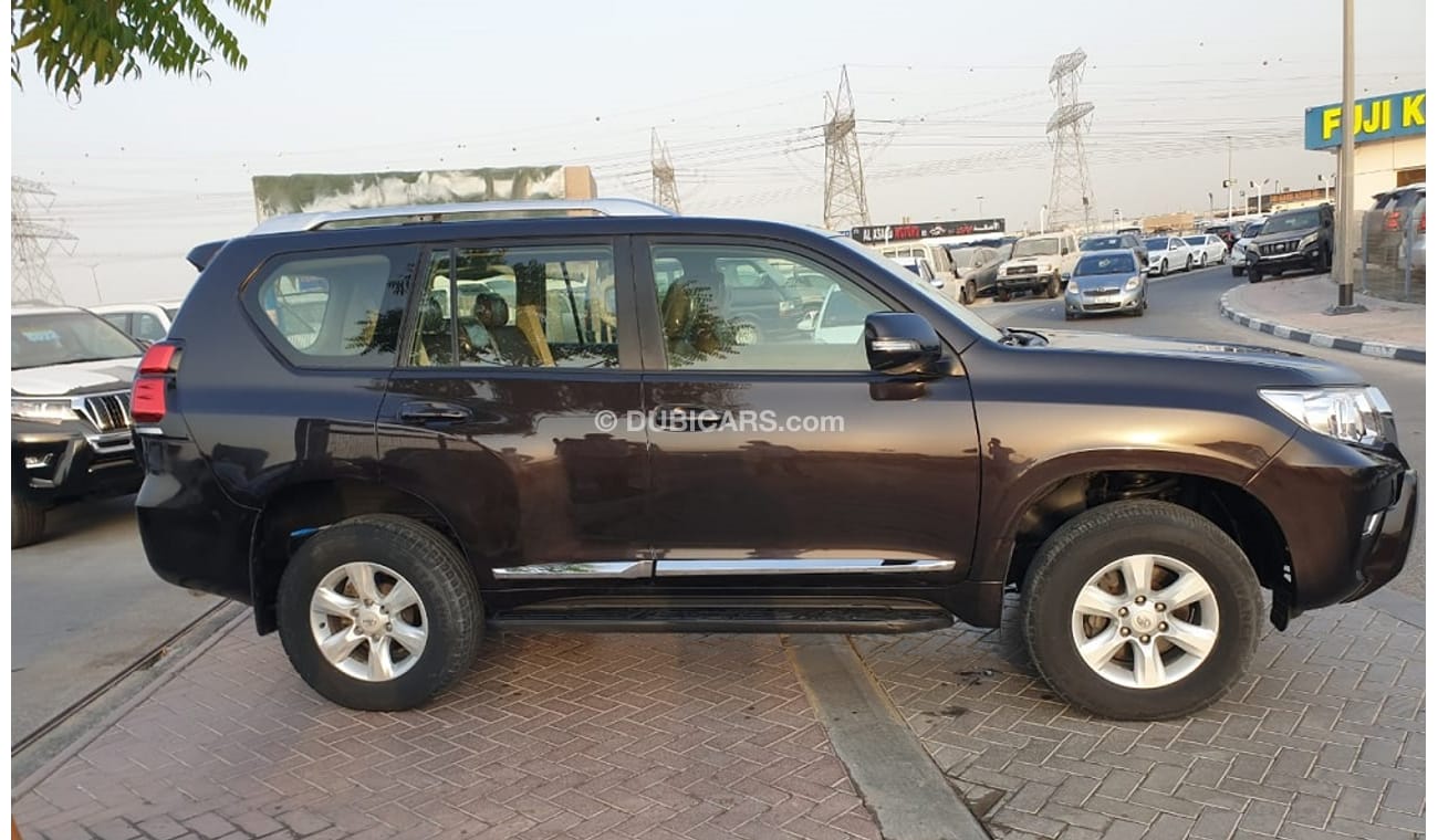 Toyota Prado 2.7L - TXL - 4X4 - MODIFIED-2023