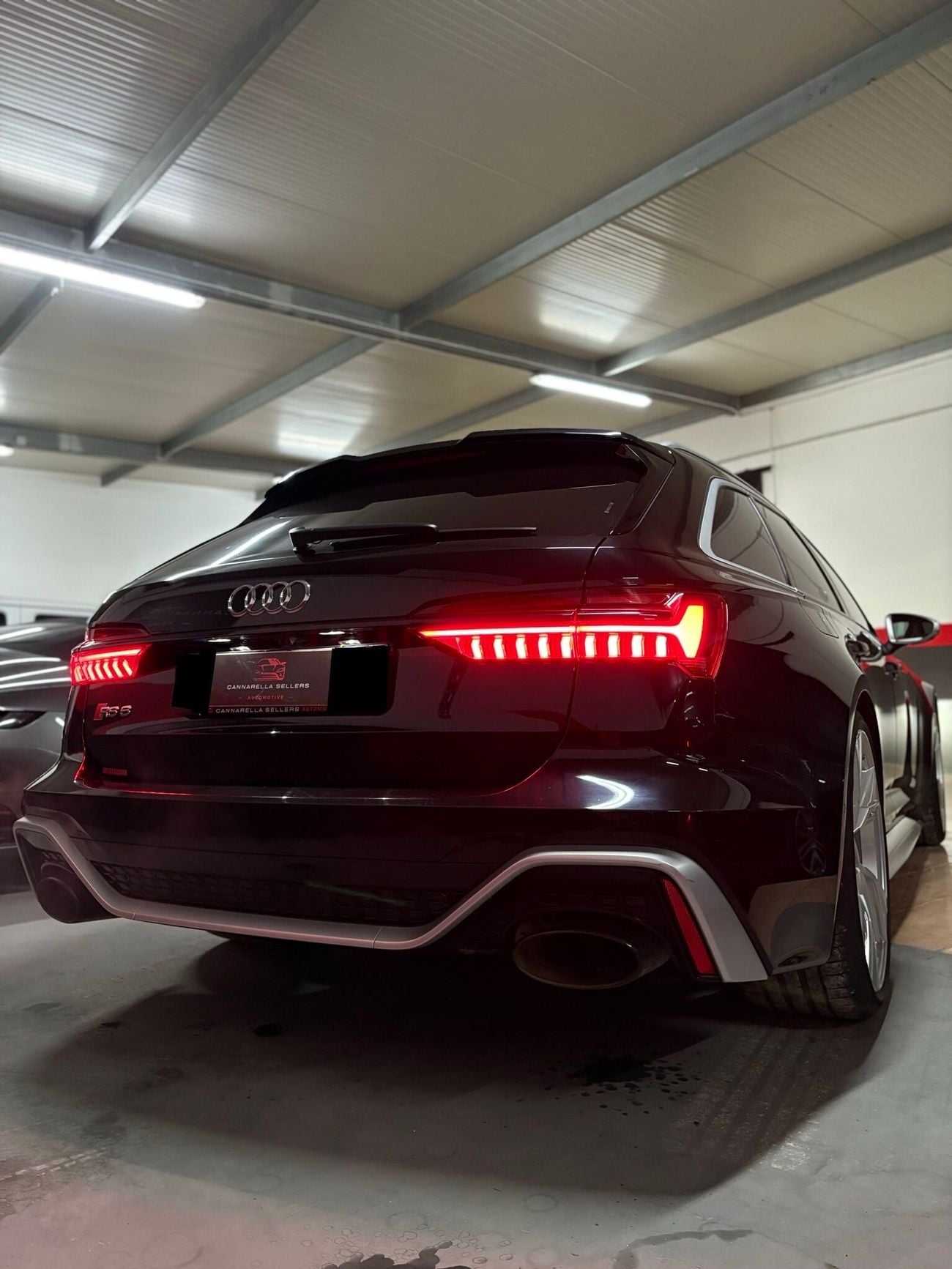 أودي RS6