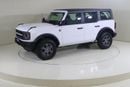 Ford Bronco Big Bend 2.3L (5 Seater) B4D2222 / AL TAYER MOTORS / AL QOUZ SHOWROOM