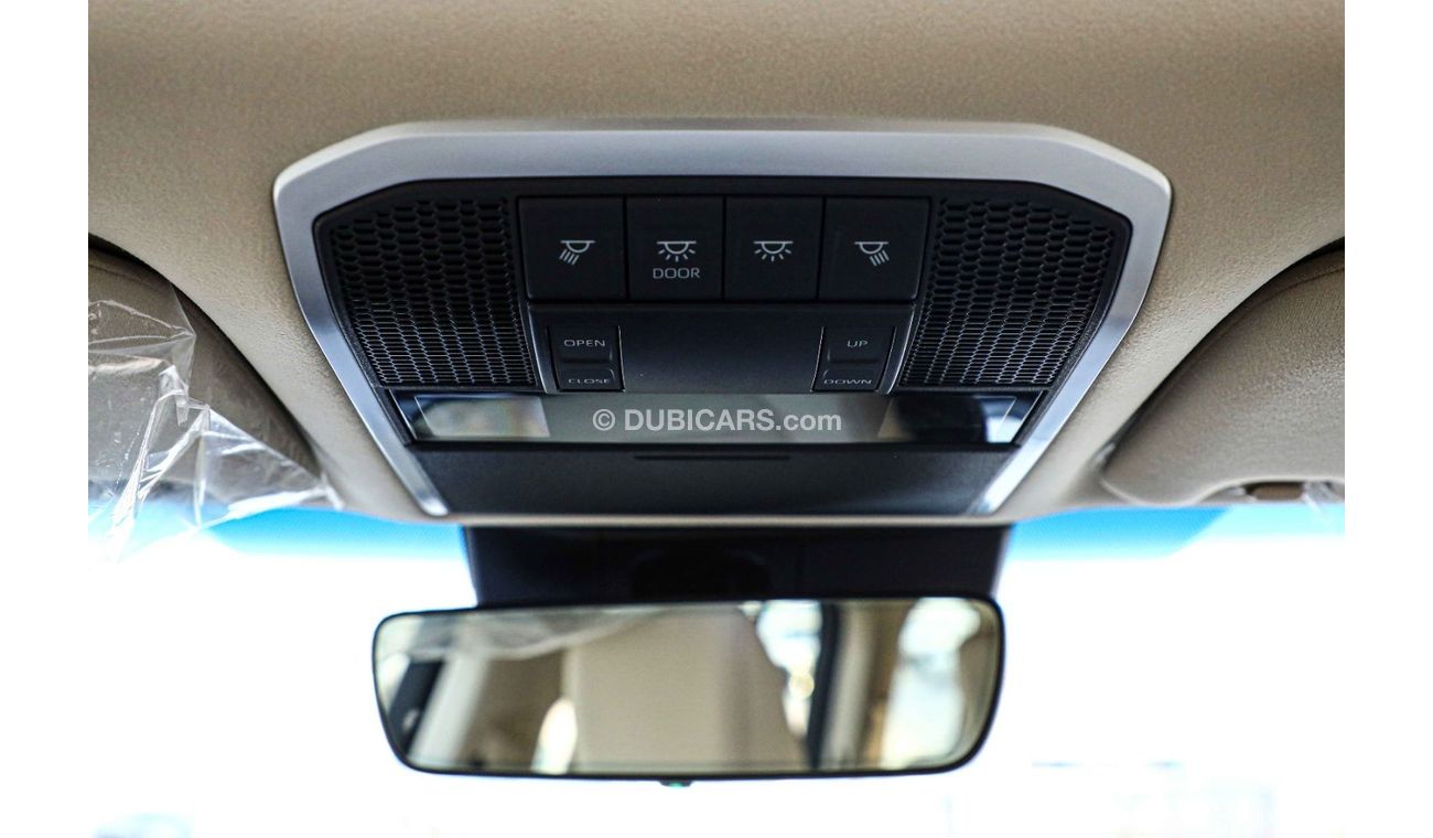 Toyota Land Cruiser VX 2022 Toyota Land Cruiser 4.0L VX | Adaptive Cruise Control + Seat Cooler + Sunroof