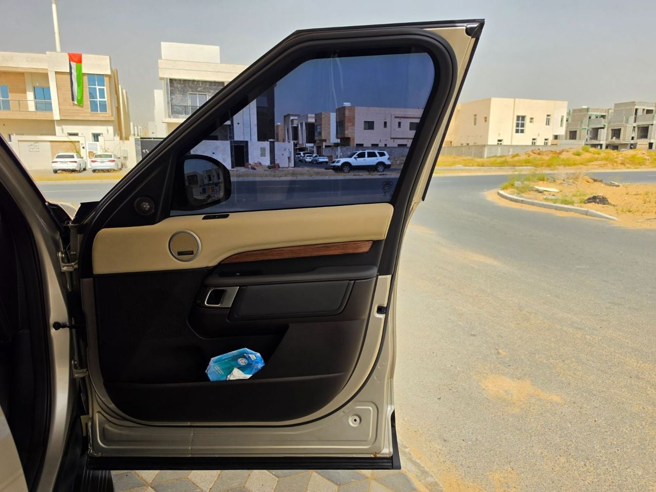 لاند روفر دسكفري HSE LUXURY