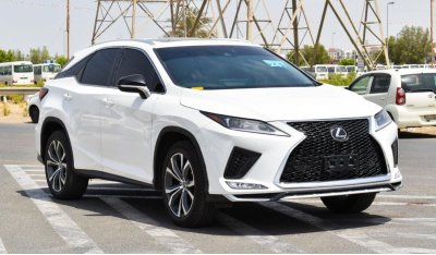 Lexus RX350 F Sport