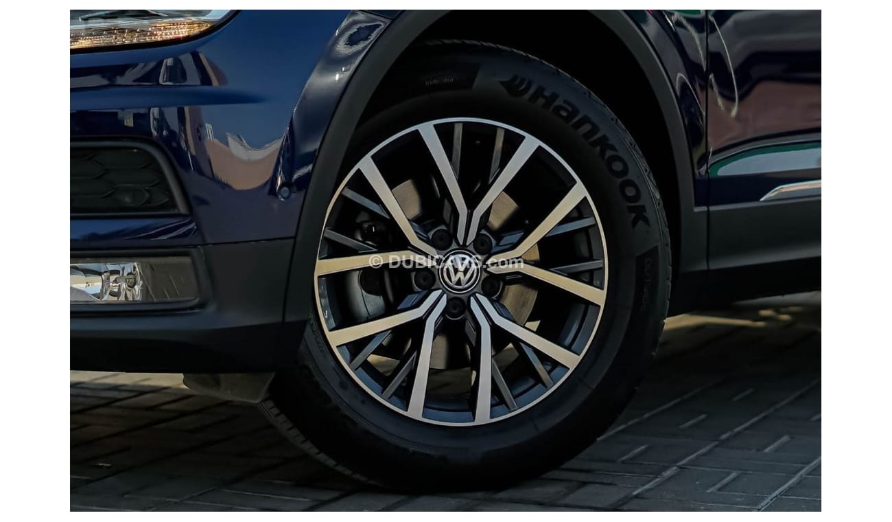 Volkswagen Tiguan SE 5N