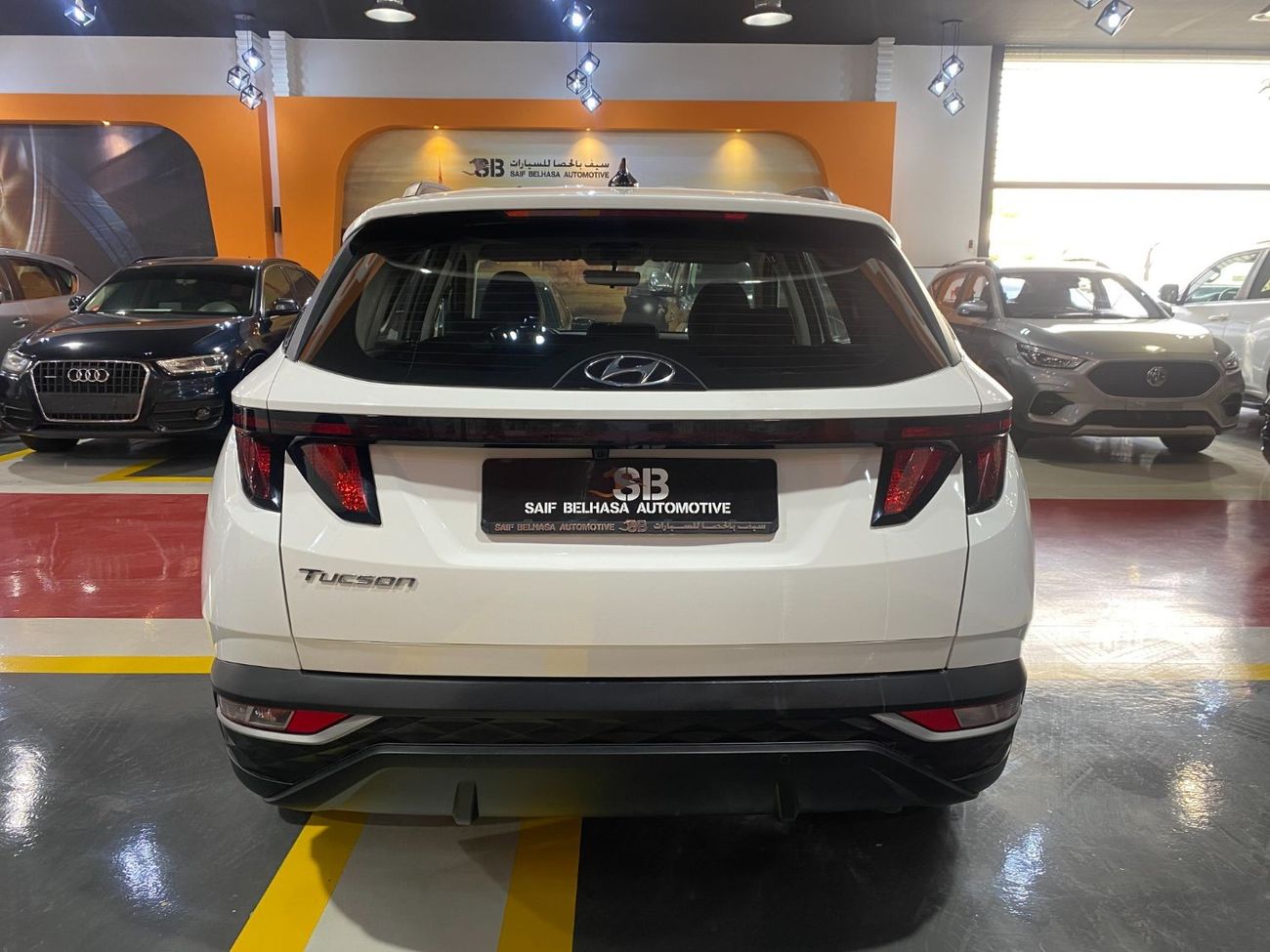 هيونداي توسون كومفورت 1,725 ​​درهم إماراتي @ 0% DP | هيونداي توسان | 2022 دول مجلس التعاون الخليجي | 2.5 لتر | عدد