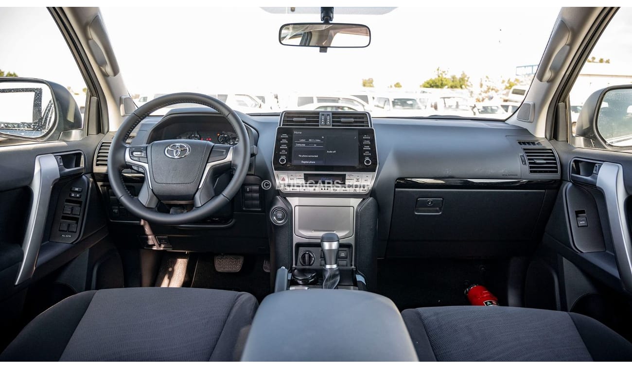 تويوتا برادو PRADO TXL 2.8L