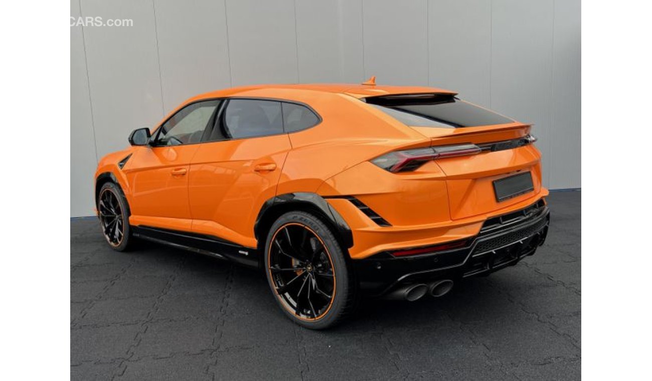 Lamborghini Urus S Fully loaded