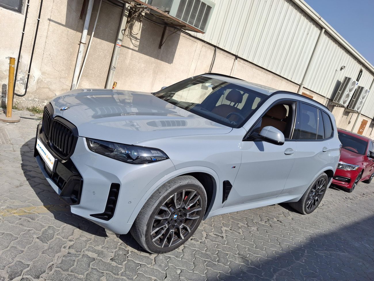 بي أم دبليو X5 XDRIVE 40I 3 | بدون دفعة مقدمة | اختبار القيادة في المنزل