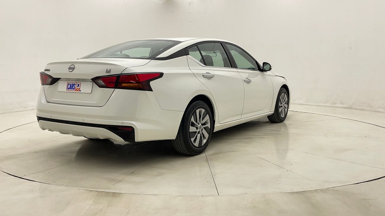 نيسان ألتيما S 2.5 | بدون دفعة مقدمة | اختبار القيادة في المنزل