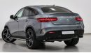 مرسيدس بنز GLE 43 AMG 4 Matic