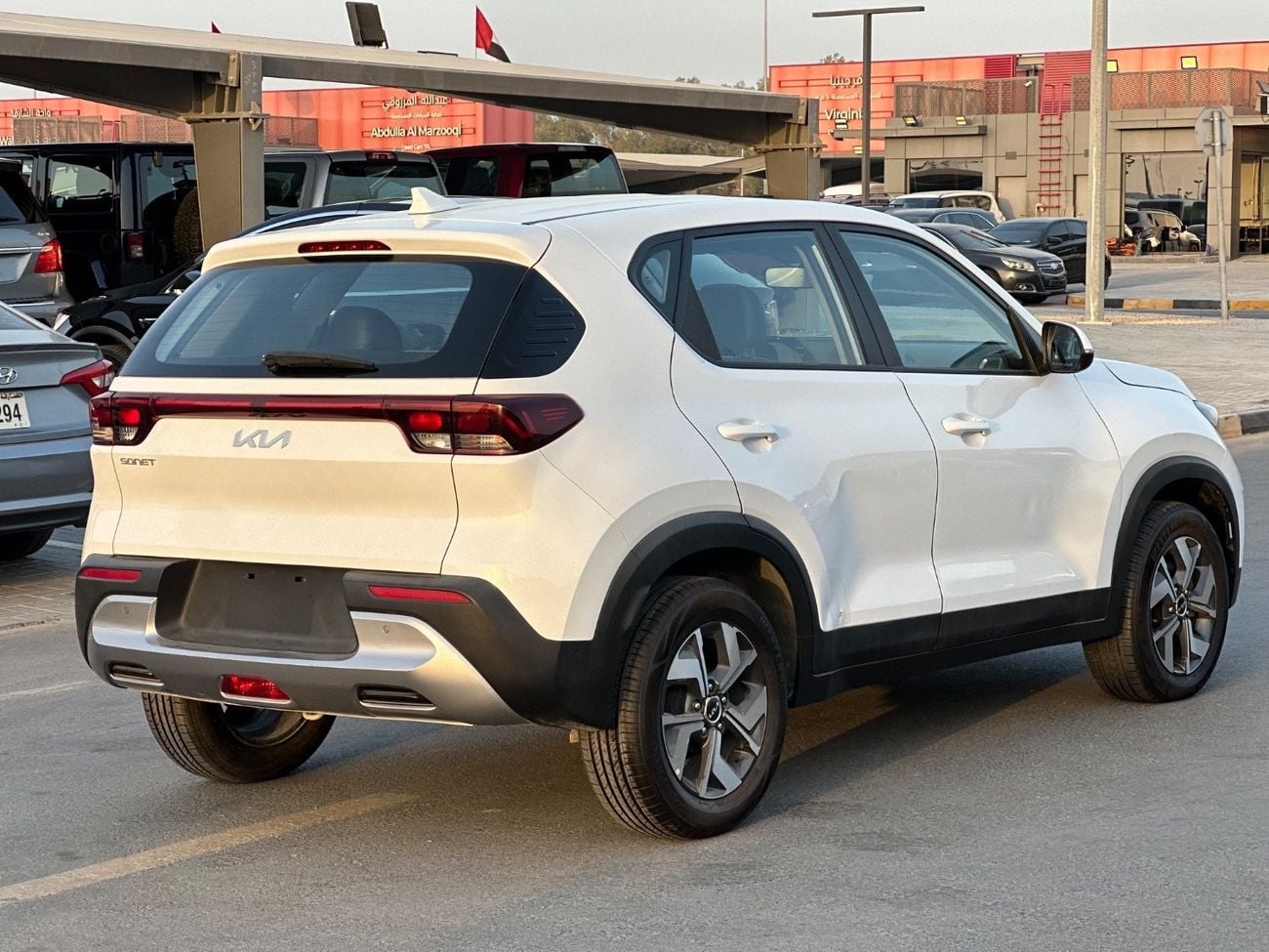 Kia Sonet LX Very good car 2023