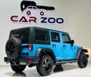 Jeep Wrangler Unlimited Sport 3.6L A/T