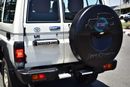 Toyota Land Cruiser 70 71 Short Wheel Base SDLX 2.8L Diesel 4WD 5 Seater Automatic