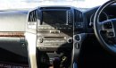 Toyota Land Cruiser VXR Diesel Full option Clean Car leather seats right hand drive