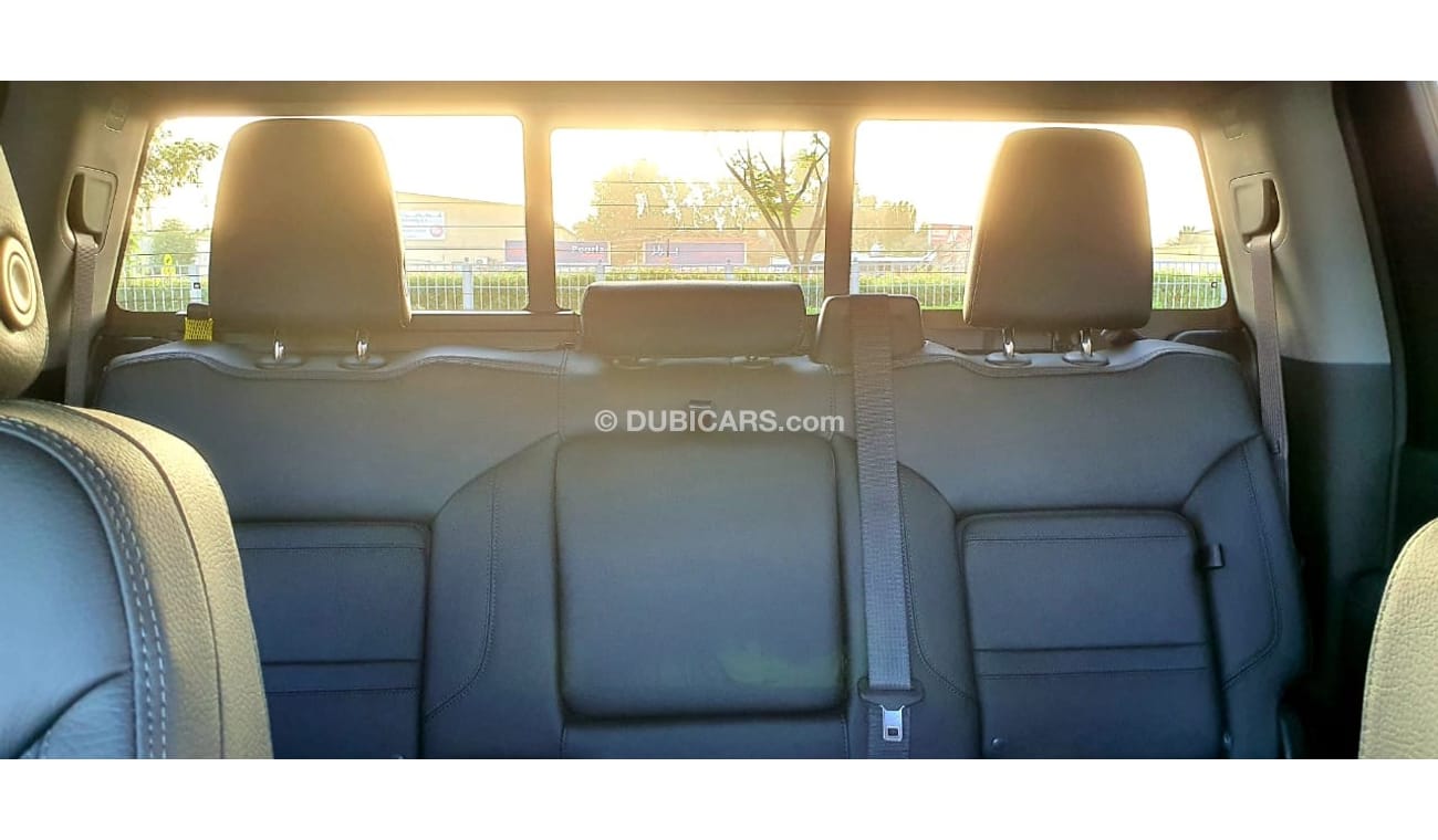 GMC Sierra Denali DURAMAX 6.6L DIESEL ENGINE