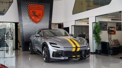 Ferrari Purosangue FERRARI PUROSANGUE | CARBON FIBER INTERIOR | HIGH SPECIFICATION 2024