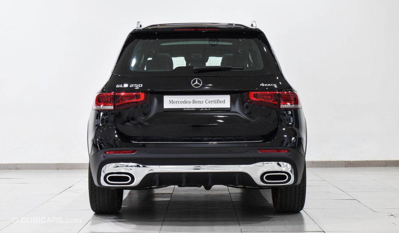 Mercedes-Benz GLB 250 4 Matic VSB 29294