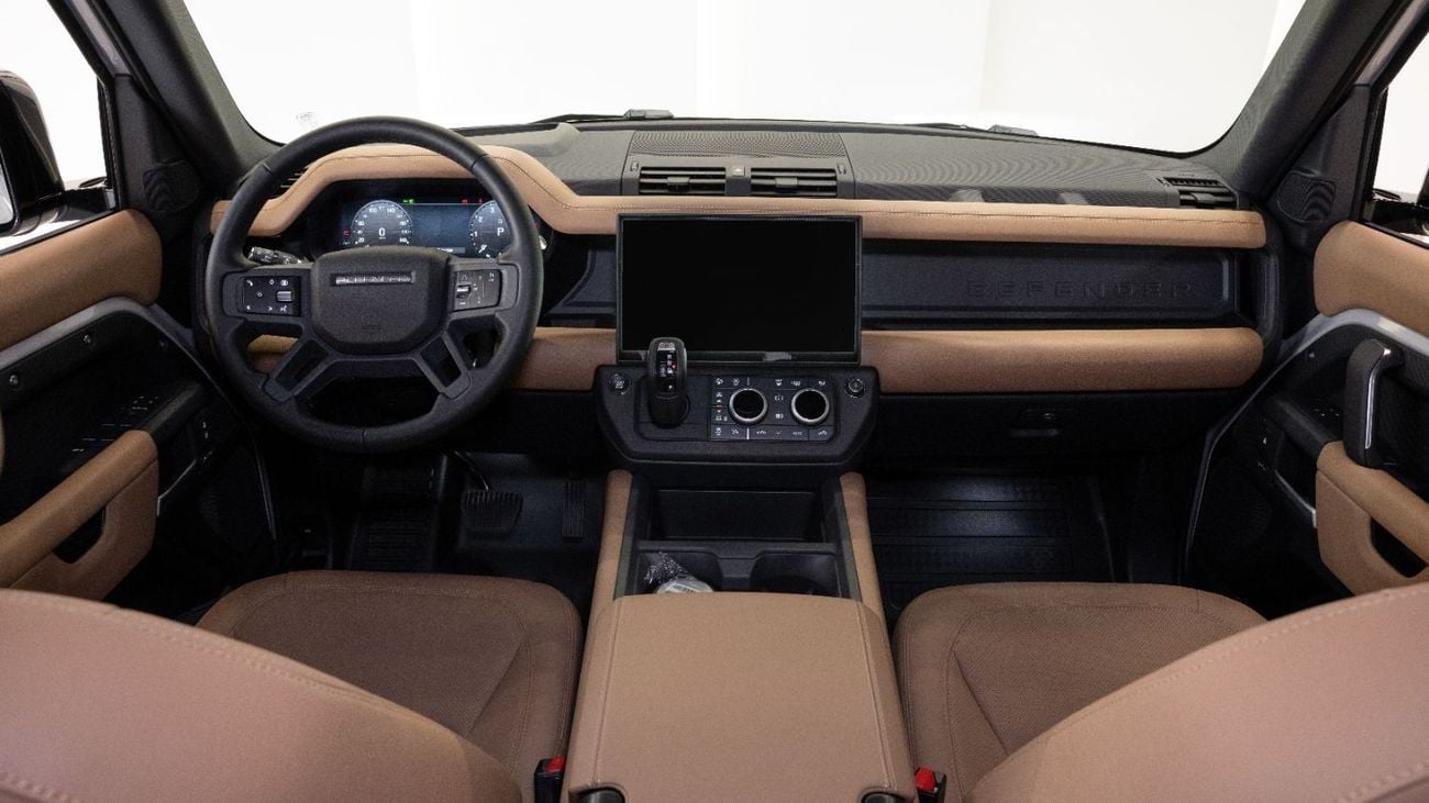 لاند روفر ديفندر 2026 | BRAND NEW (FOR EXPORT) | LAND ROVER DEFENDER - 110 X-DYNAMIC HSE | 0 KM MILEAGE | GCC SPECS