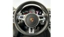 Porsche 718 Cayman 2014 Porsche Cayman S, Full Porsche Service History, Low KMS, GCC Specs