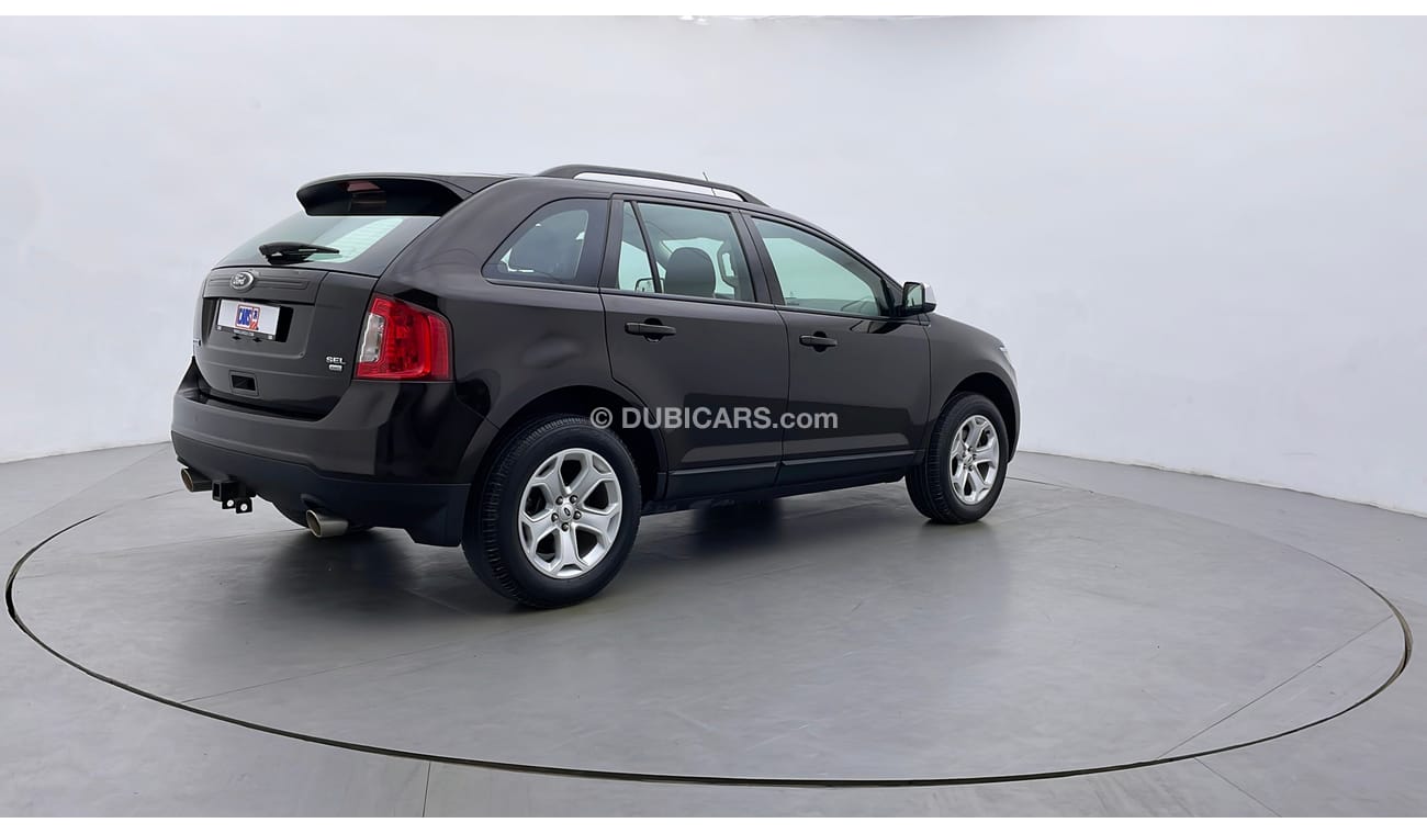 Ford Edge SEL 3.5 | Under Warranty | Inspected on 150+ parameters