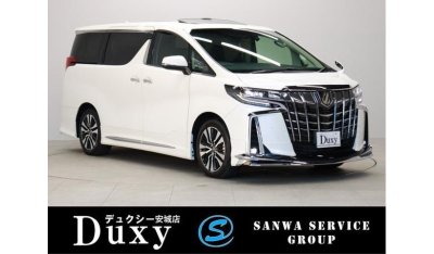 Toyota Alphard AGH30W