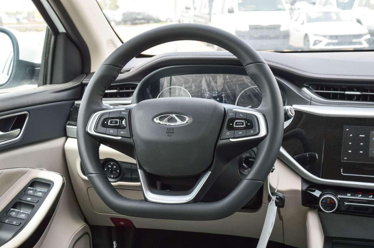 Chery Arrizo 5 CHERY ARRIZO 5 1.5L FWD PETROL SEDAN 2026