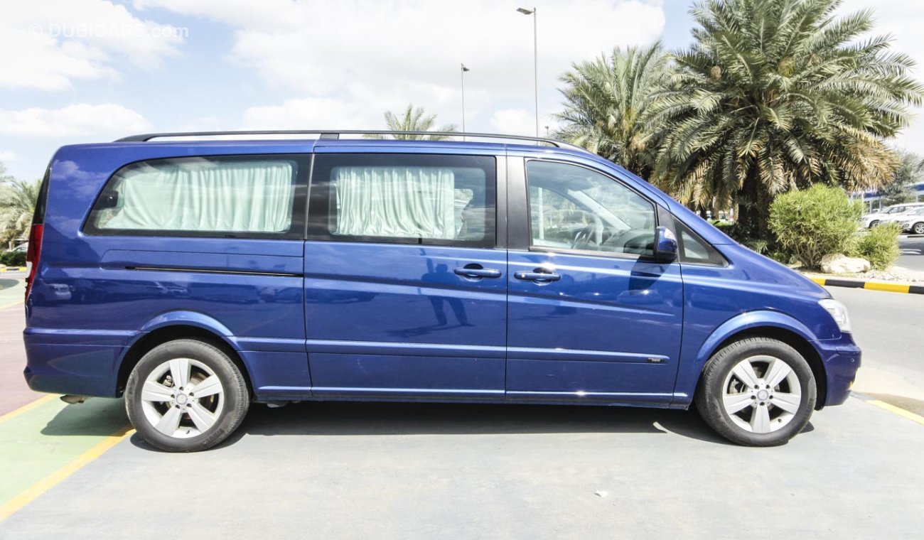 Mercedes-Benz Viano CDI 2.2