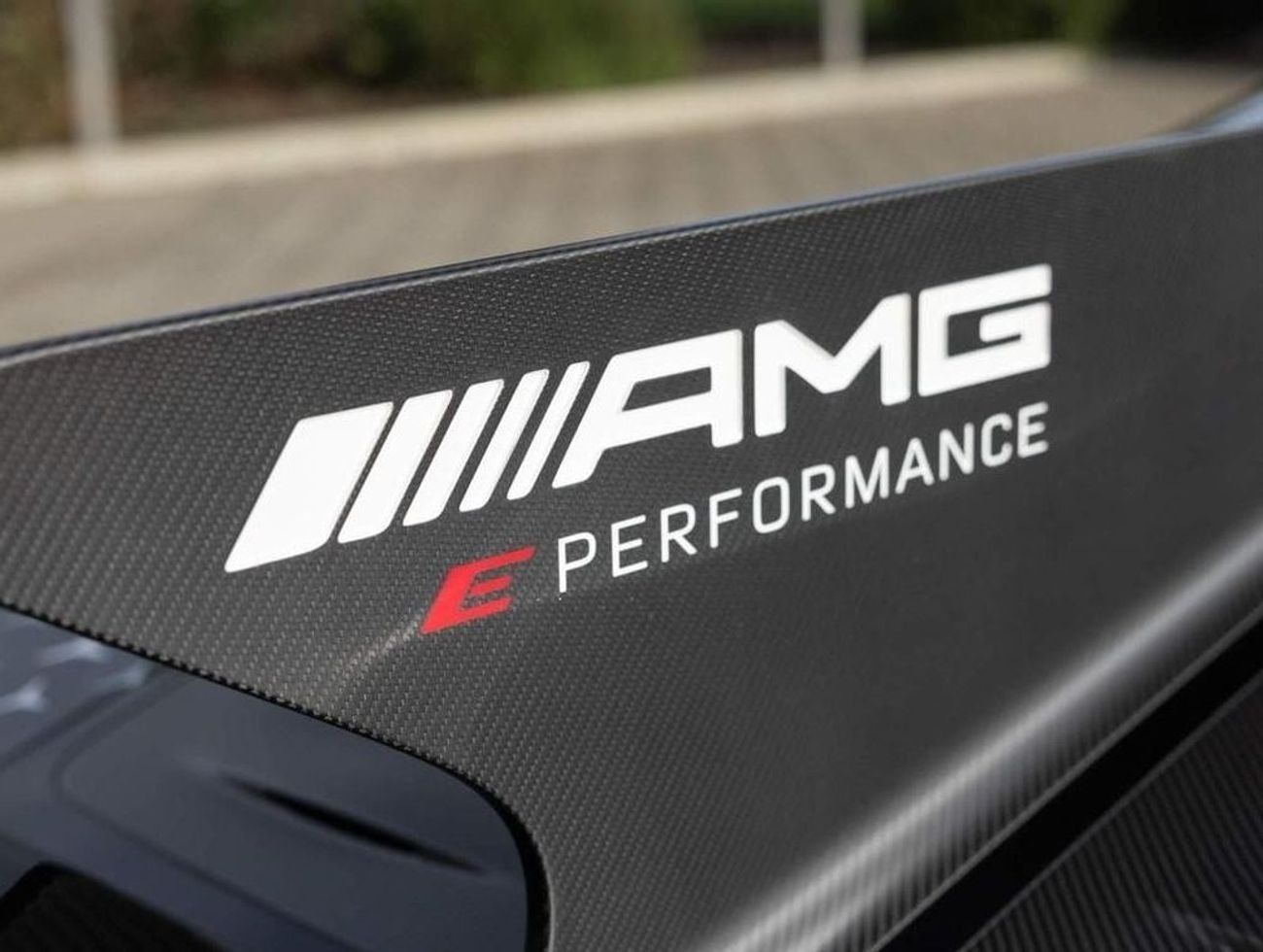 Mercedes-Benz AMG GT ********AMG ONE********  LEFT HAND DRIVE